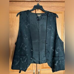 Men’s Suit Vest NWOT